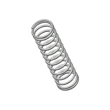 Approved Vendor Compression Spring, O= .687, L= 2.50, W= .065 R G309962624